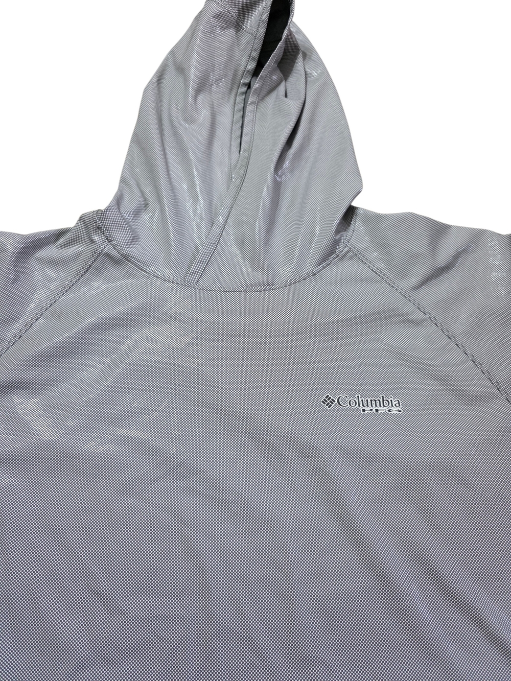 Columbia PFG Terminal Deflector Ice Hoodie